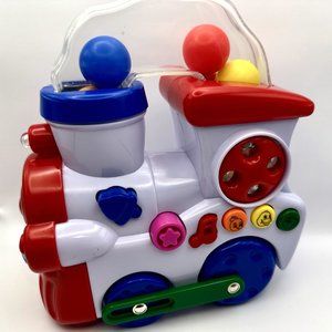 Navystar Musical Push Train